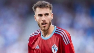 <p>Juventus rules out signing Óscar Mingueza</p>