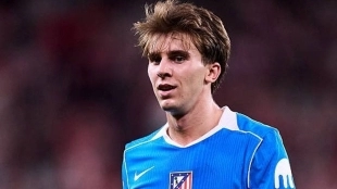 Oferta de 100 millones por Pablo Barrios