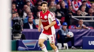 Is Raúl Moro returning to Spain? Osasuna has its eyes on him.