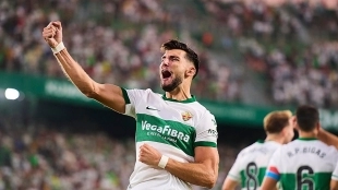 Rafa Mir podría marcharse a Arabia Saudí
