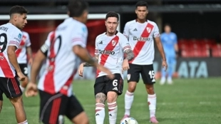 CLOSED: River Plate signs Chelsea's gem