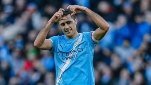 Manchester City is starting to make moves to sign Rodri's replacement