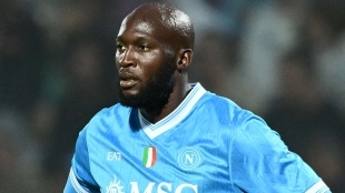 The Premier League club that wants to sign Romelu Lukaku