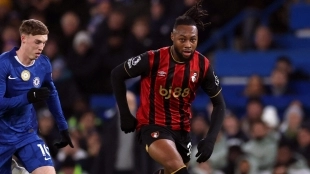 CLOSED: Antoine Semenyo, new player for Guardiola's City