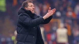 The hidden gem of Atlético de Madrid to strengthen its forward line