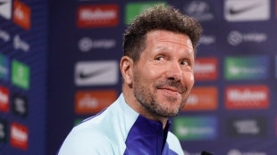 El fichaje que exigió el Cholo Simeone al Atlético de Madrid