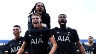 <p>Tottenham wants to thwart a signing for Atlético de Madrid</p>
