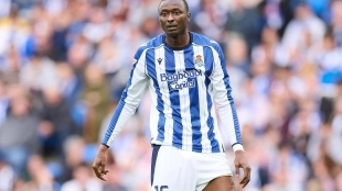 Umar Sadiq, one step away from Valencia CF