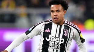 Weston McKennie, low-cost option for Atlético de Madrid