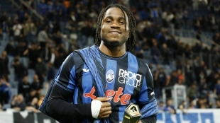 El Atlético de Madrid está a punto de cerrar el fichaje de Lookman | transfermarkt