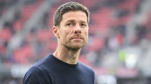 Xabi Alonso, exentrenador del Real Madrid