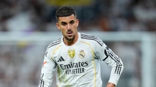 Unai Emery quiere a Dani Ceballos en el Aston Villa