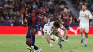 El FC Barcelona descarta el fichaje de Etta Eyong | BeSoccer ES