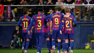 Este jugador del FC Barcelona quiere quedarse pese a los rumores de salida