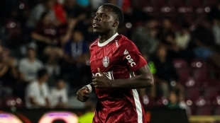 El Valencia CF se interesa por el fichaje de Kurt Zouma | transfermarkt