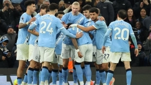 El Atlético de Madrid se interesa en un fichaje clave del Manchester City