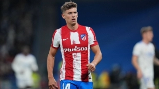 El Atlético de Madrid recibe una oferta de 35 millones por Marcos Llorente | transfermarkt