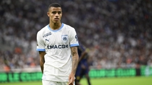 Olympique Marseille receives a 100 million offer for Greenwood | transfermarkt