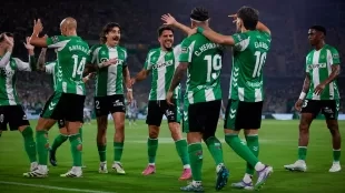 Napoli is interested in one of the big stars of Real Betis | Real Betis Balompié