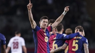 FC Barcelona already has the successor to Robert Lewandowski | transfermarkt