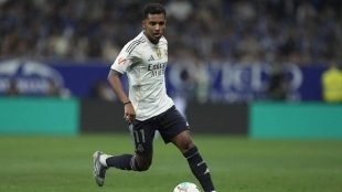 El Real Madrid recibe dos ofertas de 60 millones por Rodrygo
