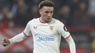 El Sevilla FC ya tiene sustituto tras la nueva lesión de Rubén Vargas | transfermarkt