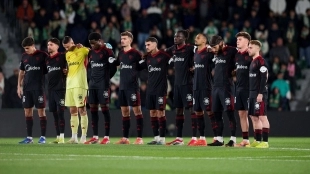 El Sevilla FC rechaza 8 millones de euros por uno de sus jugadores clave | Diario de Sevilla