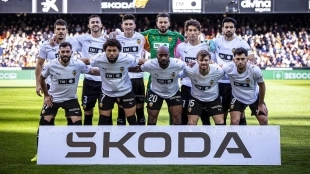 El Valencia CF prepara el regreso de un goleador histórico | Valencia CF