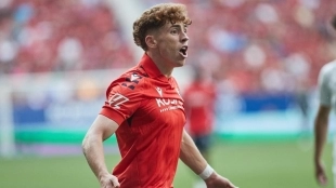 El plan del Real Madrid con Víctor Muñoz