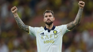 Iñigo refused to sign for the Premier / Goal