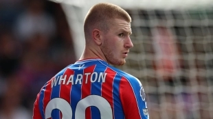 El Crystal Palace le pone precio a Adam Wharton