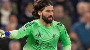 The Serie A giant who wants to sign Alisson