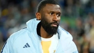 The 3 clubs that want to sign Antonio Rüdiger in the summer