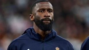 <p>Juventus goes for the signing of Antonio Rüdiger</p>