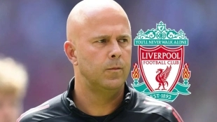 Nuevo ultimátum del Liverpool a Arne Slot