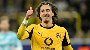 Atlético de Madrid goes for Fábio Silva to replace Griezmann.