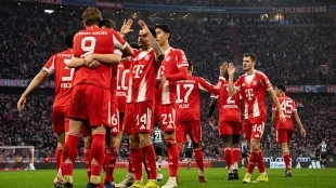 El Bayern Múnich quiere pescar en el Tottenham en verano