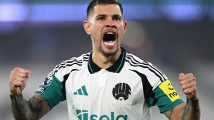 El Chelsea va por el fichaje de Bruno Guimarães