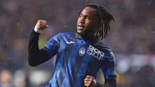 Lookman ficha por el Atlético / Elconfidencial