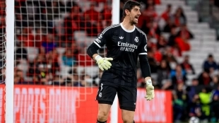 El principal candidato del Real Madrid para suplir a Courtois