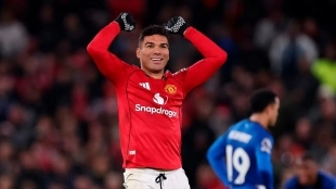 Inter Miami, led by Messi, is going after the signing of Casemiro.