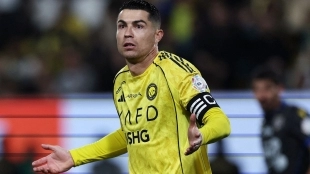 <strong>BOMBSHELL: Cristiano Ronaldo negotiates to return to Manchester United</strong>