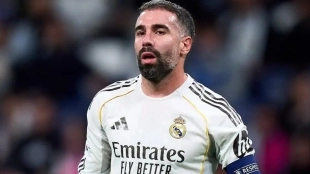Real Madrid finds the ideal replacement for Dani Carvajal
