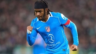 Lookman fue rechazado por el Barcelona / Fotmob