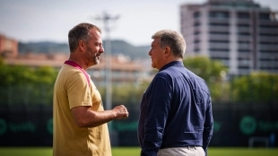 El Barcelona se lanza a por Mika Godts / Elnacional.cat