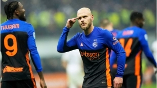 El Inter quiere a Curtis Jones / Marca
