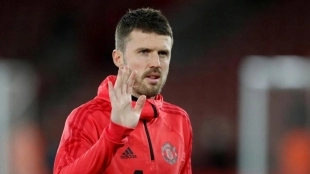 Carrick quiere a Baldé en el United / ABC