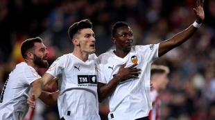 Valencia will not keep Julen Agirrezabala / Cadena SER