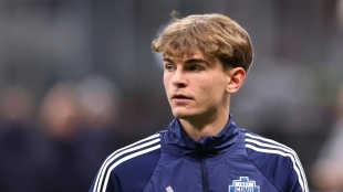 El Inter complica la vuelta de Nico Paz al Real Madrid / BeinSports