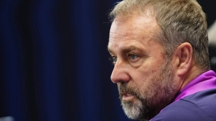 Flick quiere a Nathaniel Brown en el Barcelona / Elnacional.cat